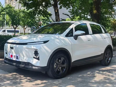 2023 Geely E Firefly 401KM Thunderbolt Tiger 5-Seater, фото 1, лот 11155791