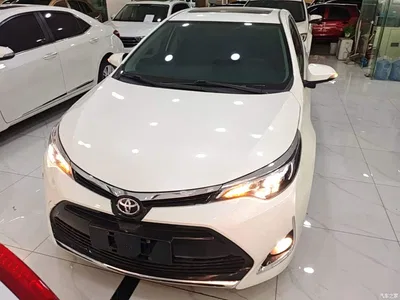 2017 Toyota Levin Facelift 185T CVT Elite (China V), фото 3, лот 11583751