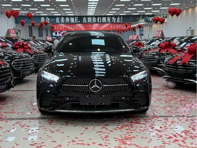 2023 Mercedes-Benz E-Class E 300 L Sport Luxury, фото 1, лот 11571485