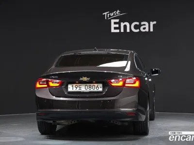 2017 Chevrolet Malibu 1.5 Turbo LTZ, фото 3, лот 10078792