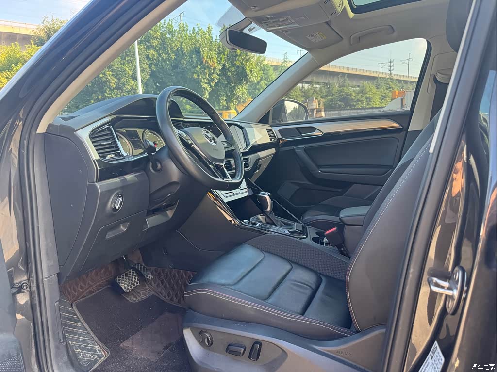 2022 Volkswagen Tayron 280TSI 2WD Luxury Smart Connect Edition, фото 4, лот 11214748