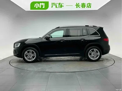 2021 Mercedes-Benz GLB 180 Style, фото 3, лот 11067781