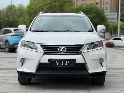 2012 Lexus RX Classic 350 Elegance, фото 2, лот 10316127