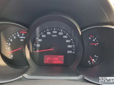 2016 Kia morning Luxury, фото 4, лот 10960693