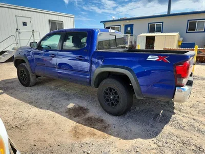 2023 TOYOTA TACOMA SR5 V6, фото 2, лот 10573602