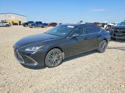 2025 LEXUS ES 350 BASE, фото 1, лот 10904620