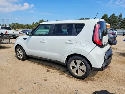 2015 KIA SOUL BASE, фото 2, лот 10781149