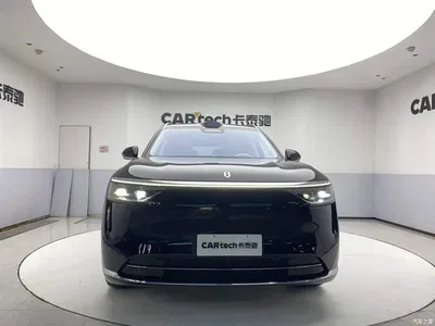 2025 AITO Wenjie AITO M8 Extended Range Ultra 53.4kWh 6-Seater, фото 3, лот 10276649