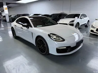 2023 Porsche Panamera 2.9T, фото 3, лот 10432601