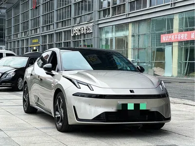 2024 Lynk & Co 07 EM-P EM-P 126 Long Range Ultra, фото 3, лот 11242572
