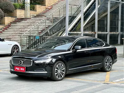 2025 Volvo S90 B5 Zhiyi Luxury Edition, фото 1, лот 11341165