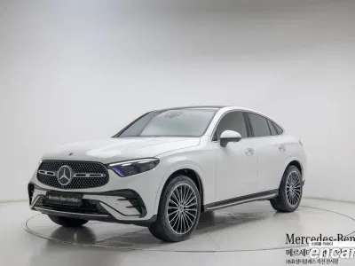 2025 Mercedes-Benz GLC-Class GLC300 4MATIC Coupe, фото 1, лот 10060762