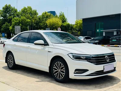 2019 Volkswagen Sagitar 200TSI DSG Comfort Edition China VI, фото 3, лот 10423519
