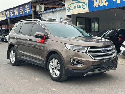 2015 Ford Edge 2.0T GTDi 2WD Platinum, фото 3, лот 11512604