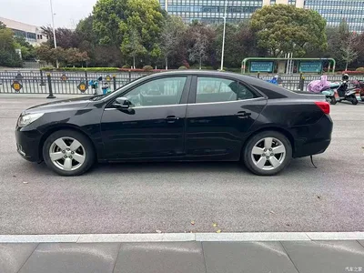 2012 Chevrolet Malibu 2.0L Automatic Comfort Edition, фото 4, лот 10383078