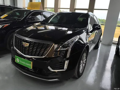 2022 Cadillac XT5 2.0T 4WD Luxury, фото 2, лот 10482292