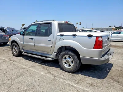 2002 FORD EXPLORER SPORT TRAC, фото 2, лот 10984020