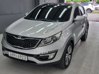 2012 Kia Sportage Diesel 4WD Limited, фото 1, лот 10521457