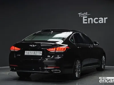 2018 Genesis G80 3.3 GDI AWD, фото 1, лот 10049892