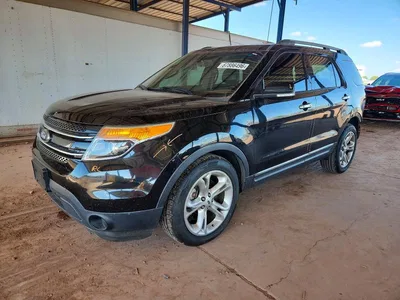 2015 FORD EXPLORER LIMITED, фото 1, лот 10509613
