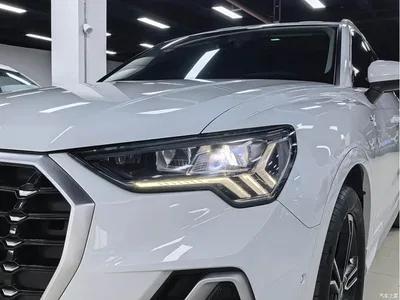 2023 Audi Q3 35 TFSI Fashion Dynamic (1.4T), фото 4, лот 10232792