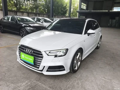 2020 Audi A3 Sportback 35 TFSI Fashion (China V), фото 1, лот 11016900