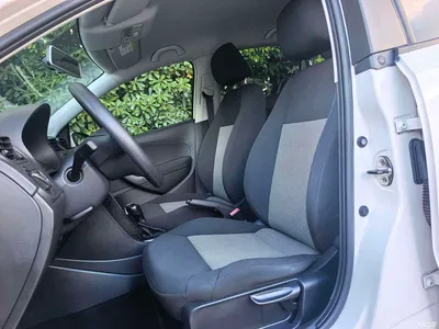 2016 Volkswagen Polo 1.4L Automatic Trend, фото 3, лот 10421995