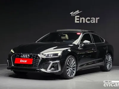2023 Audi A5 40 TFSI Quattro Premium Sportback, фото 1, лот 10205491