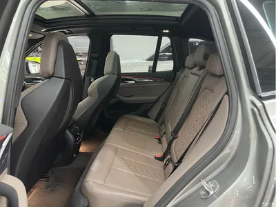 2019 BMW X3 M Competition, фото 4, лот 11570600