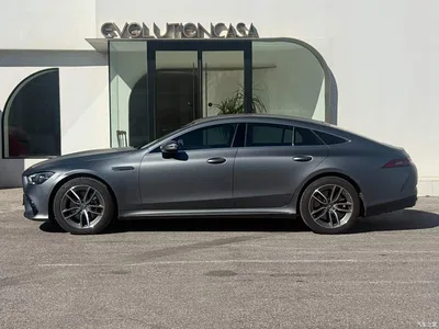 2019 Mercedes-Benz AMG GT 50 4-Door Coupe, фото 4, лот 11565442