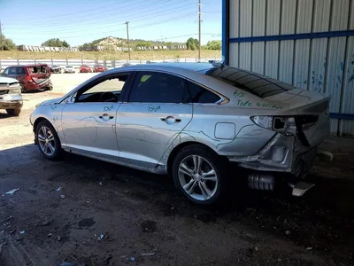 2018 HYUNDAI SONATA SPORT+, фото 2, лот 10748824