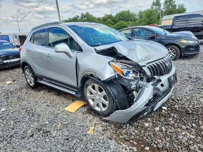 2015 BUICK ENCORE, фото 4, лот 10859966