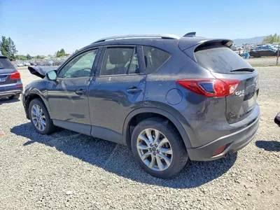 2015 MAZDA CX-5 GT, фото 2, лот 10844830