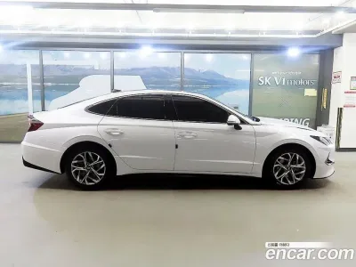 2020 Hyundai Sonata 2.0, фото 3, лот 10426127