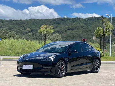 2022 Tesla Model 3 Performance High-Performance AWD, фото 1, лот 11211274