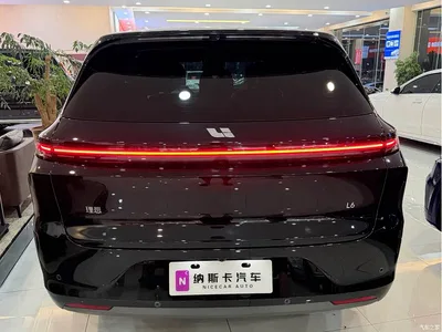2024 Li Auto L6 Max, фото 4, лот 11095811