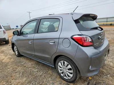 2021 MITSUBISHI MIRAGE ES, фото 2, лот 10871808