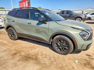 2025 KIA SPORTAGE X-PRO PRESTIGE, фото 4, лот 10786789