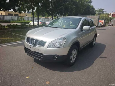 2012 Nissan Qashqai 2.0XL Fire CVT 2WD, фото 1, лот 10356311