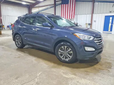 2015 HYUNDAI SANTA FE SPORT 2.4L, фото 4, лот 10894876