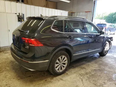2018 VOLKSWAGEN TIGUAN SE, фото 3, лот 10646024