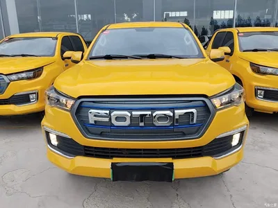 2022 Foton Dajiangjun EV National Glory Edition Multi-purpose Truck, фото 3, лот 11228489