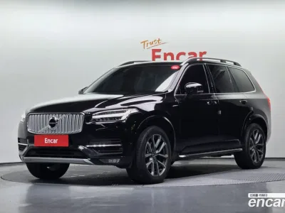 2017 Volvo XC90 D5 Momentum, фото 1, лот 10122222
