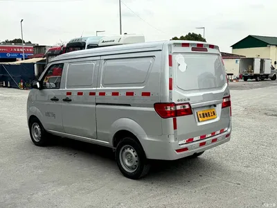 2024 Jinbei Little Sea Lion X30 1.5L Fortune Panel Van 2/5-seater with Front AC, фото 4, лот 11155592