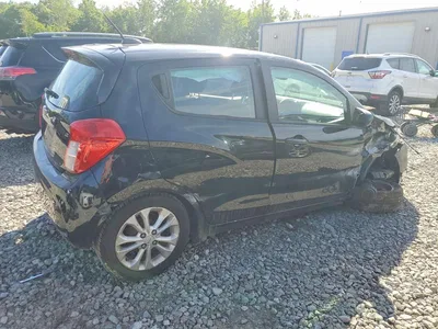 2019 CHEVROLET SPARK 1LT, фото 3, лот 10581232