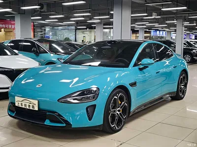 2024 Xiaomi Auto Xiaomi SU7 AWD Extended Range Advanced Smart Driving Max Edition, фото 1, лот 10714689