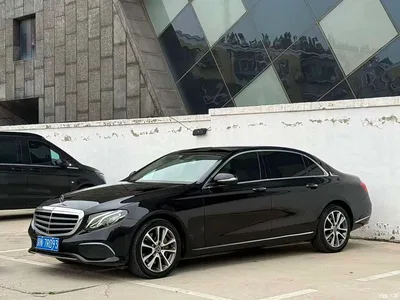 2019 Mercedes-Benz E-Class E 300 L Fashion, фото 1, лот 11182341