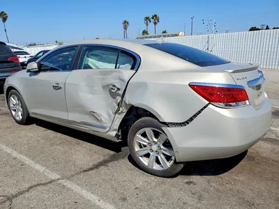 2011 BUICK LACROSSE CXL, фото 2, лот 10861452