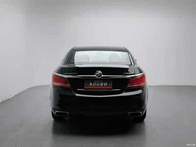 2013 Buick LaCrosse 2.4L SIDI Leading Comfort, фото 4, лот 10904996