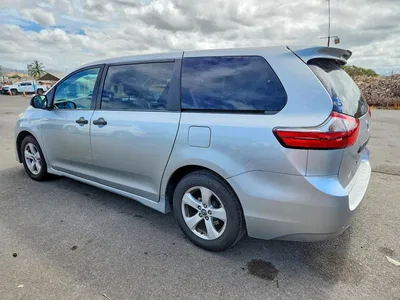 2020 TOYOTA SIENNA L, фото 2, лот 10573896